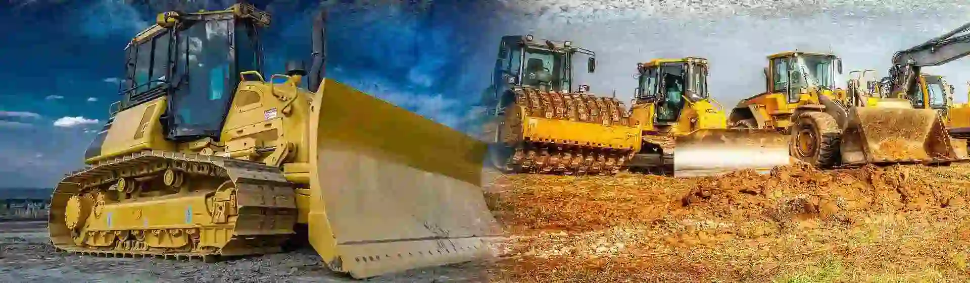 JARPOL – būvniecības mašīnas, ekskavatori, iekrāvēji, ceļa valcis uz būvlaukuma